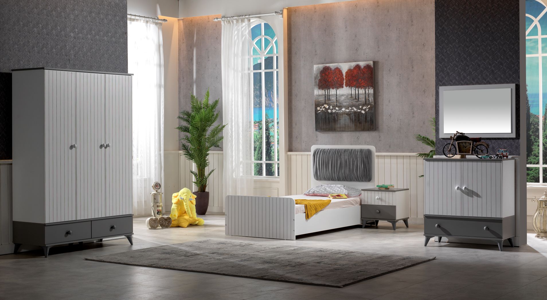 Linea Genç Odası Takımı 